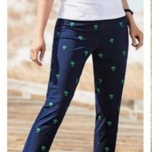 Talbots Crop Pant